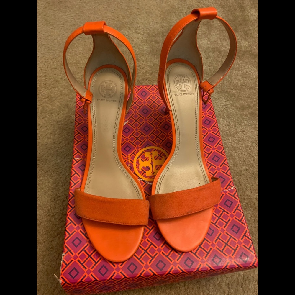 Tory Burch Classic Ankle Strap 85MM